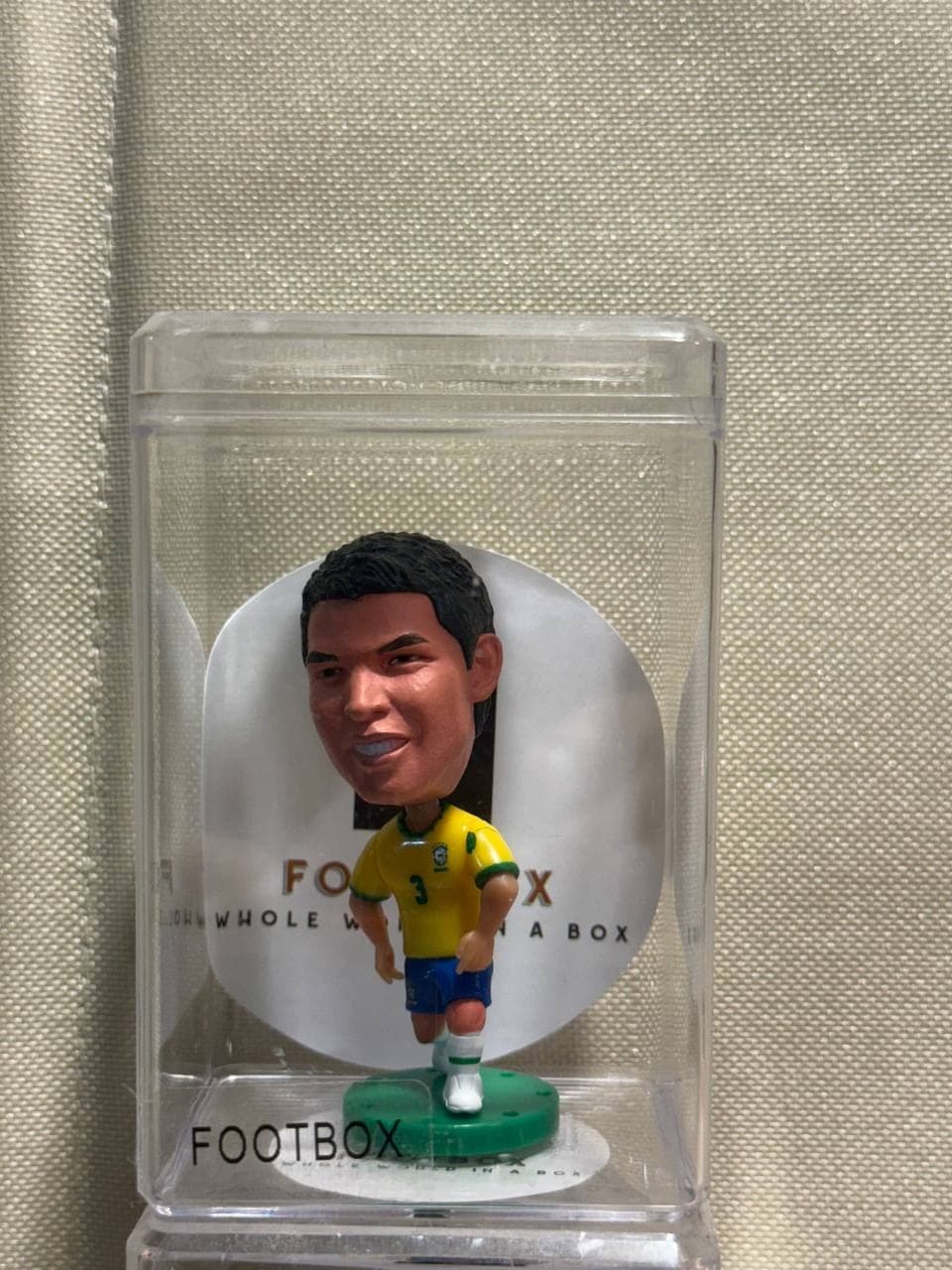 Thiago Silva — Brazil
