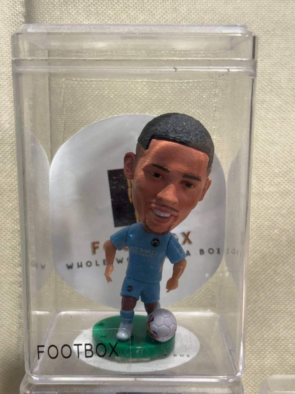 Gabriel Jesus — Manchester City
