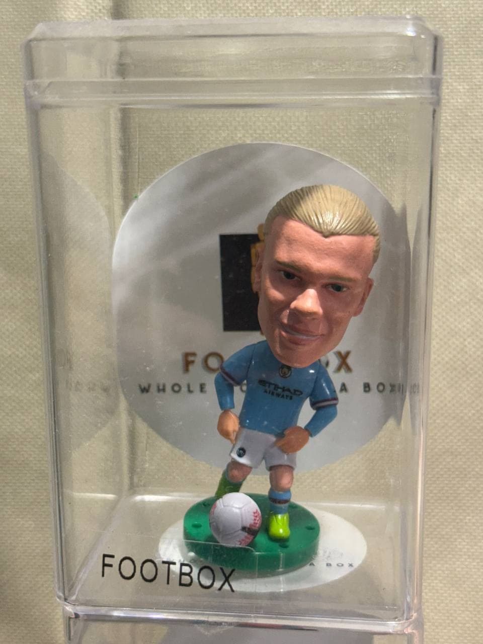 Erling Haaland — Manchester City