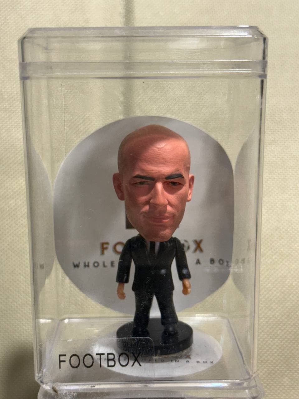 Zinedine Zidane — Manager