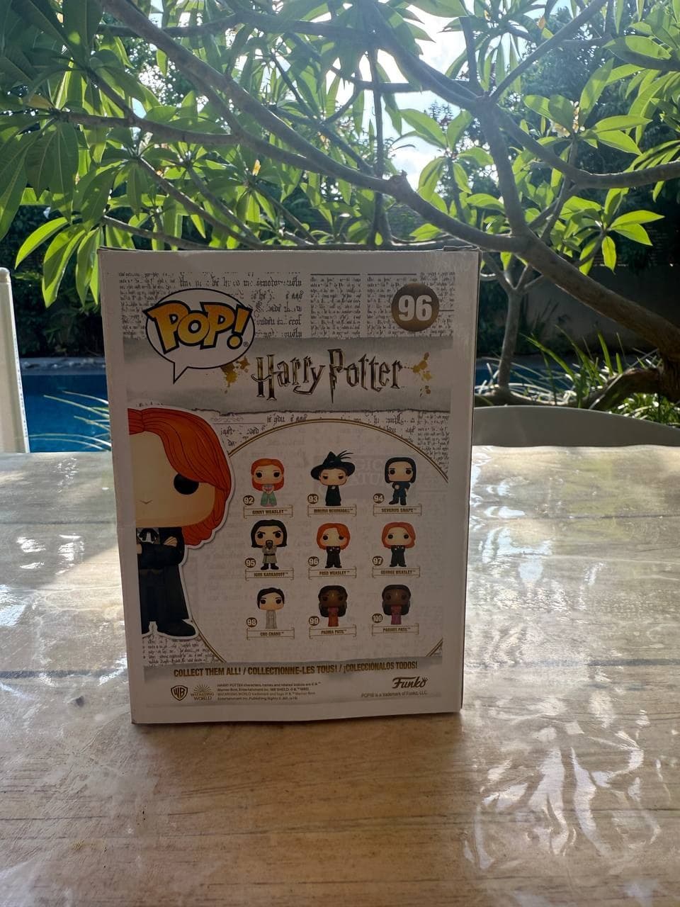 Funko Pop! Icons Bruce Lee #95