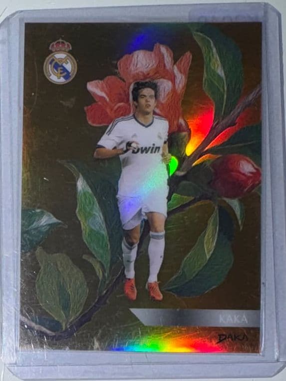 2025 DAKA Real Madrid #RC-18 Kaká /10