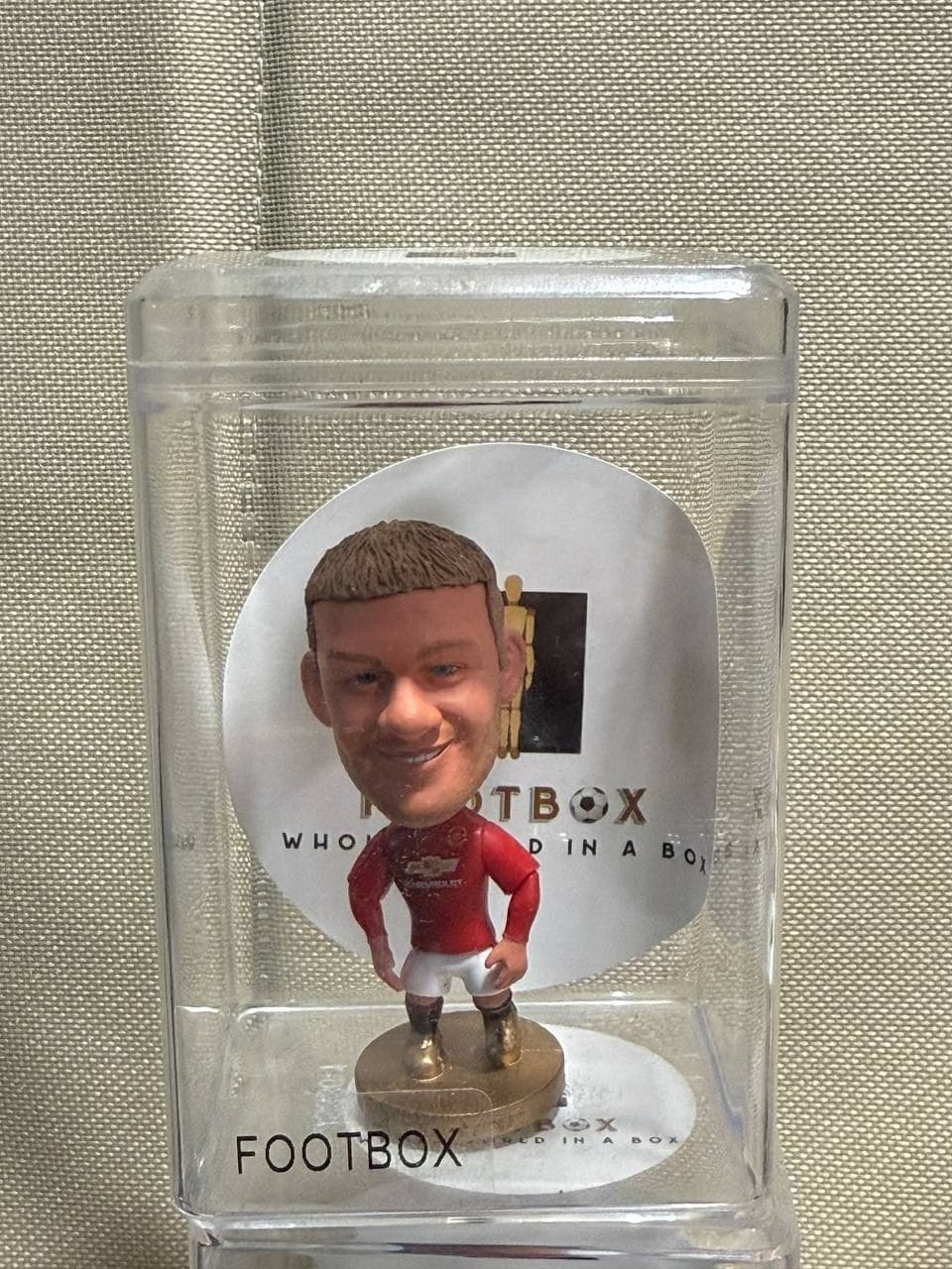 Wayne Rooney — Manchester United