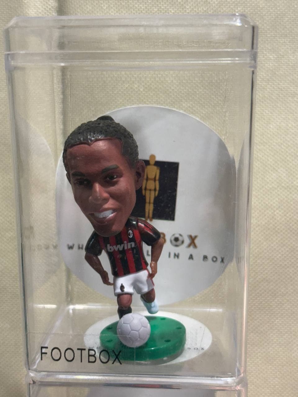 Ronaldinho — AC Milan