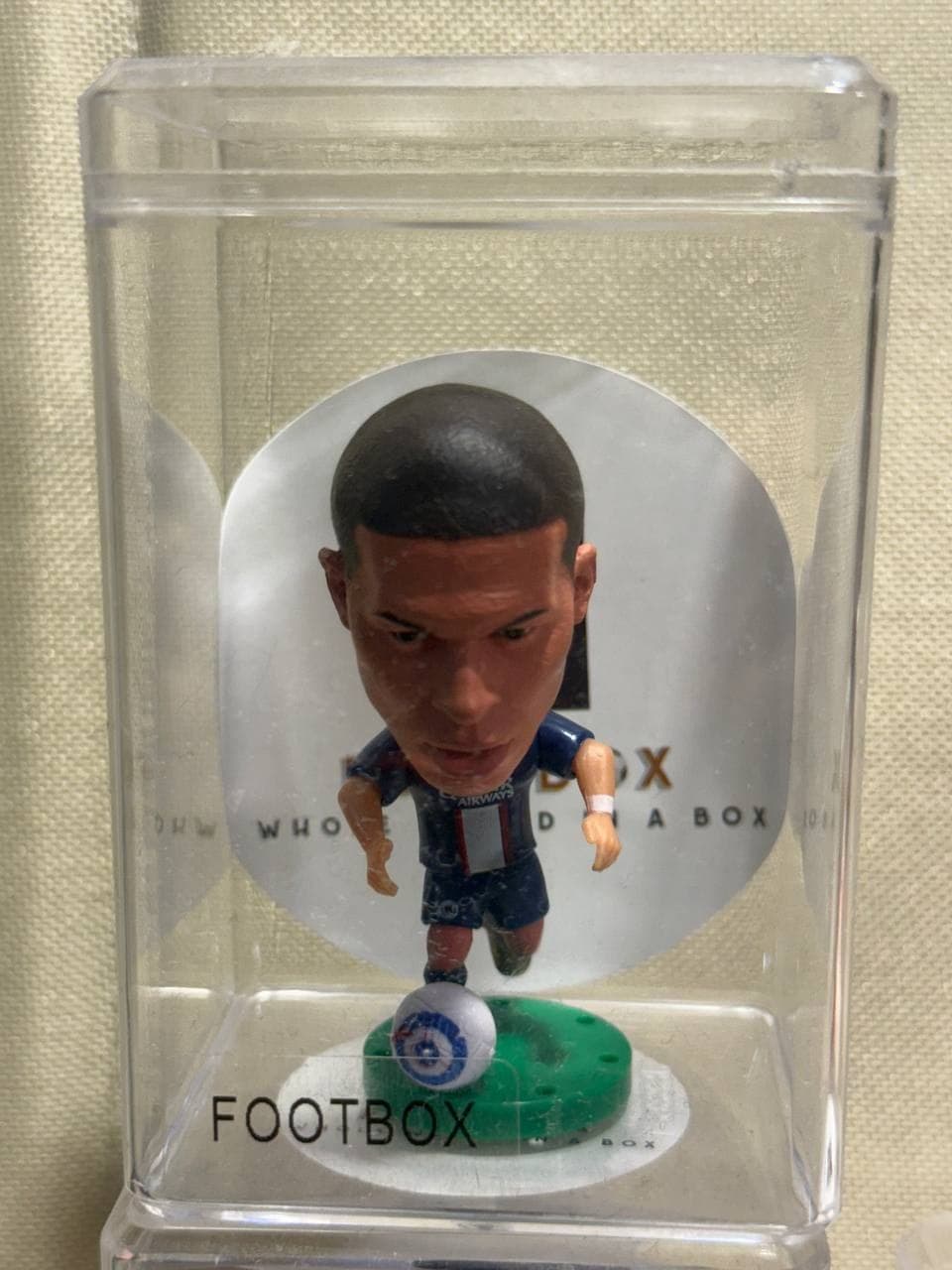 Kylian Mbappe — Paris Saint-Germain