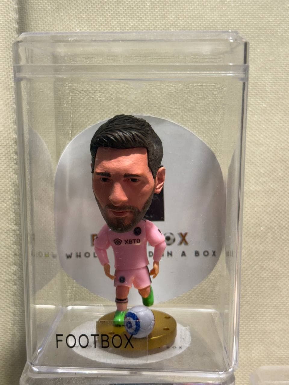 Lionel Messi — Inter Miami