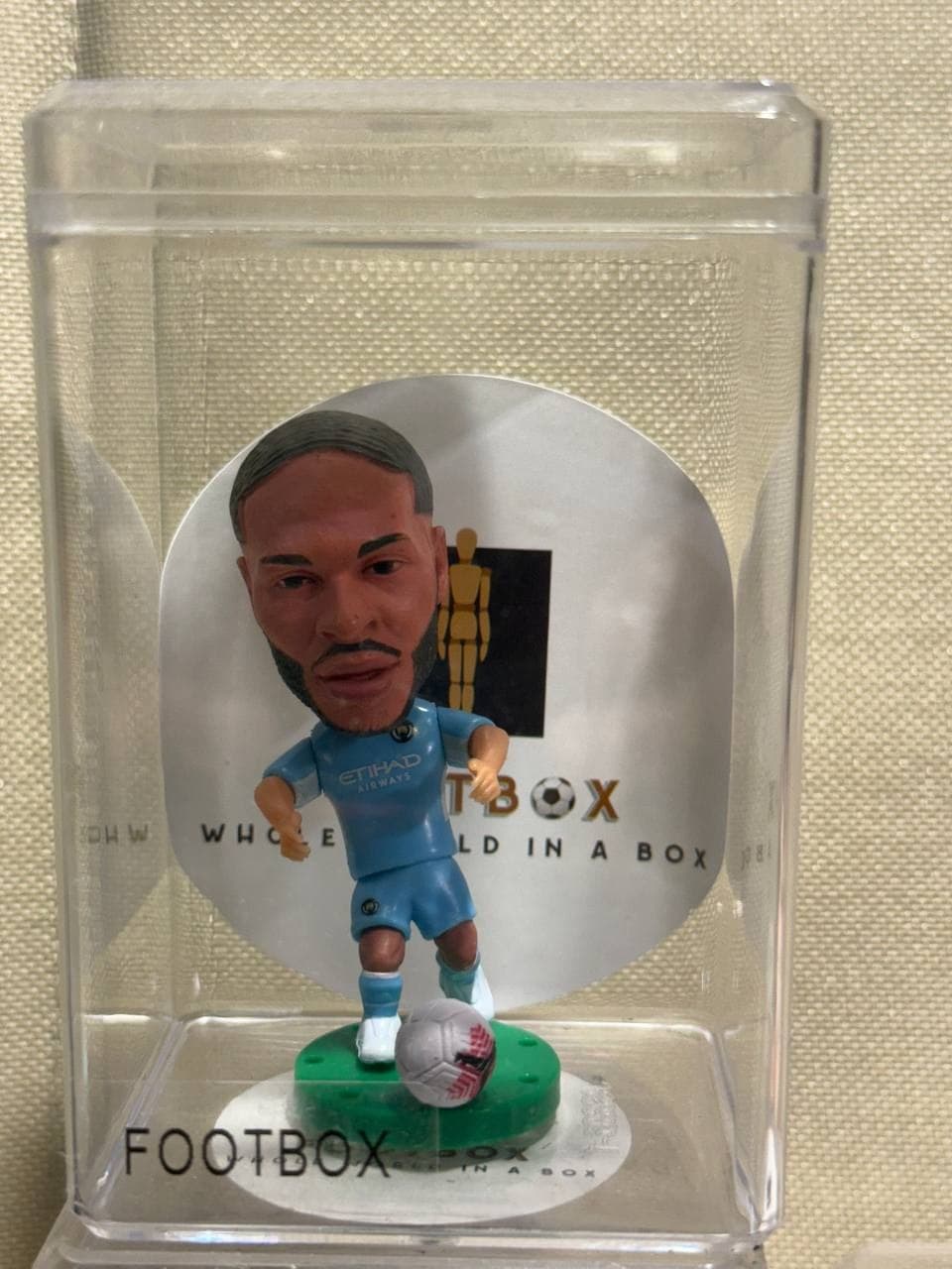 Raheem Sterling — Manchester City