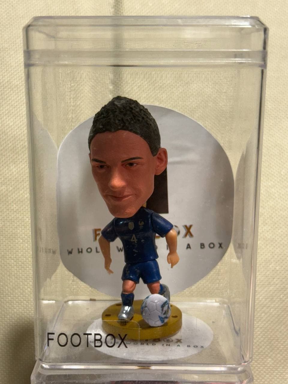 Raphael Varane — France