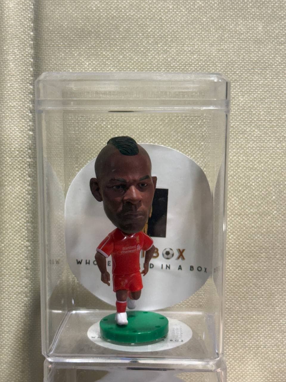 Mario Balotelli — Liverpool