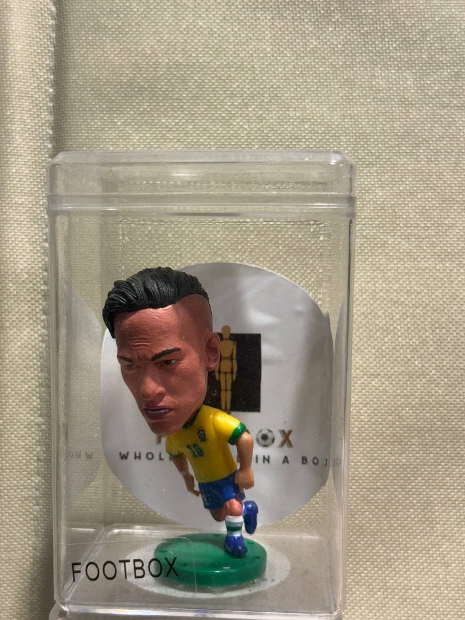 Neymar — Brazil
