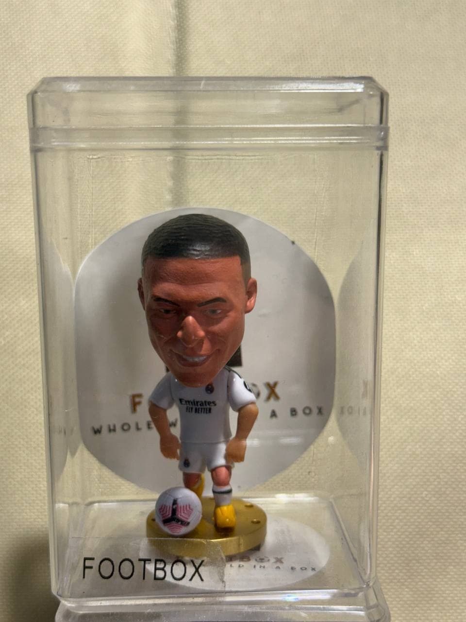 Kylian Mbappe — Real Madrid