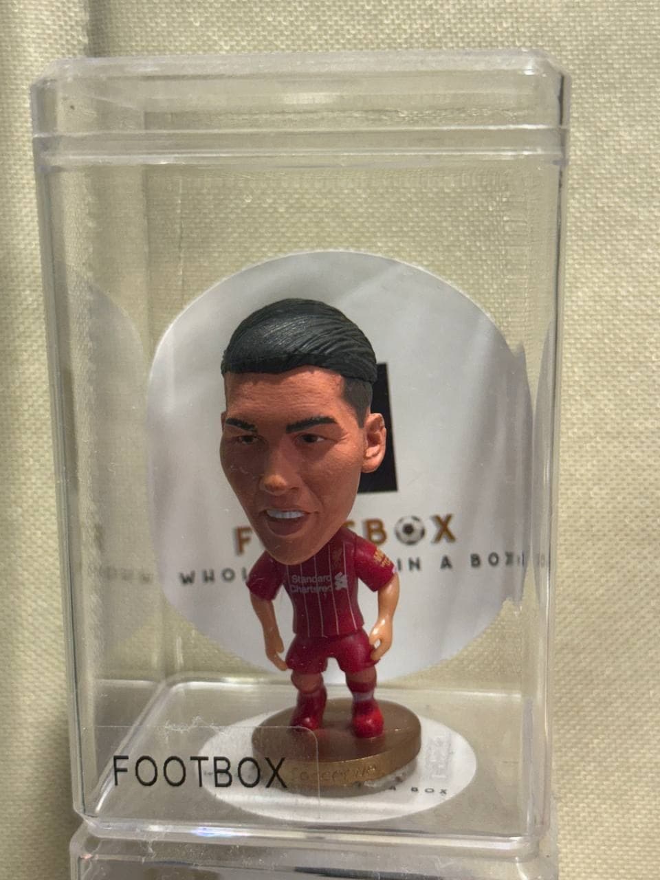 Roberto Firmino — Liverpool