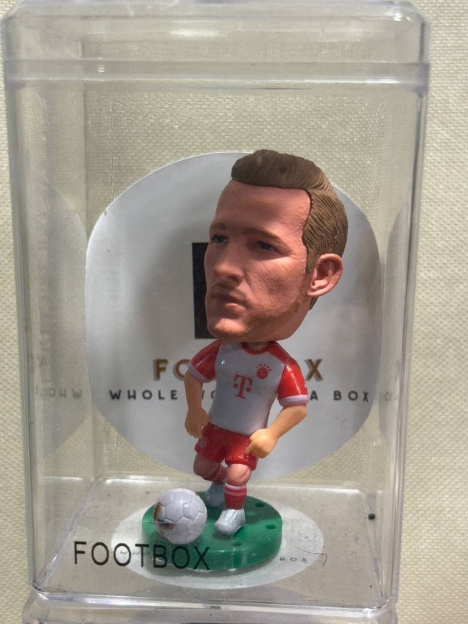 Harry Kane — Bayern Munich