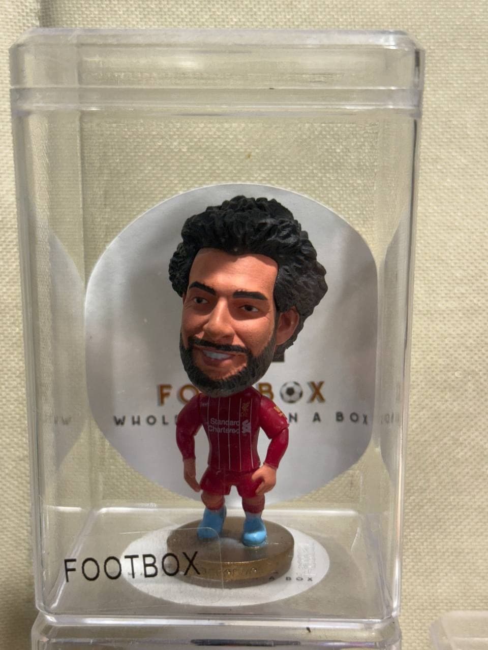 Mohamed Salah — Liverpool