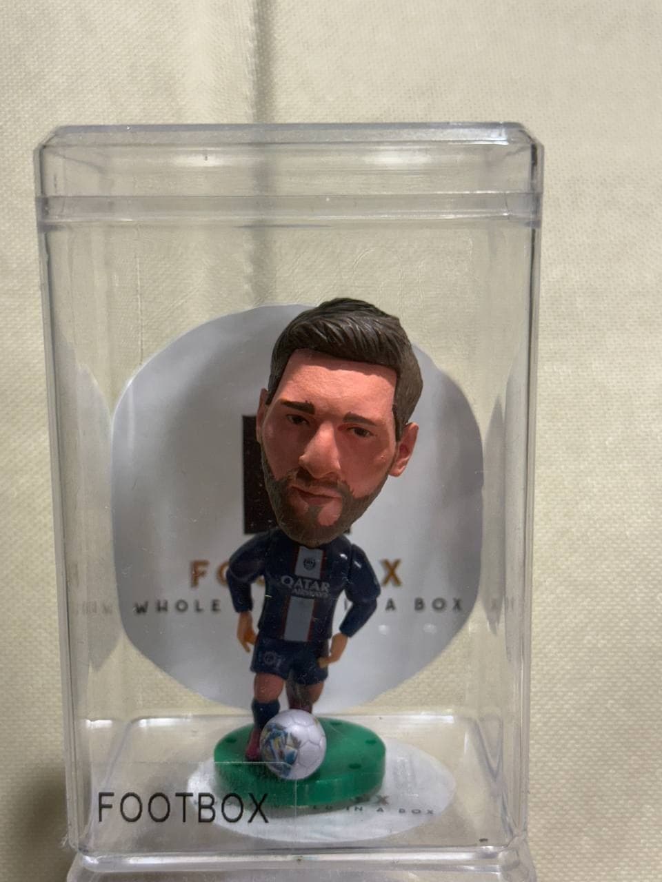 Lionel Messi — Paris Saint-Germain